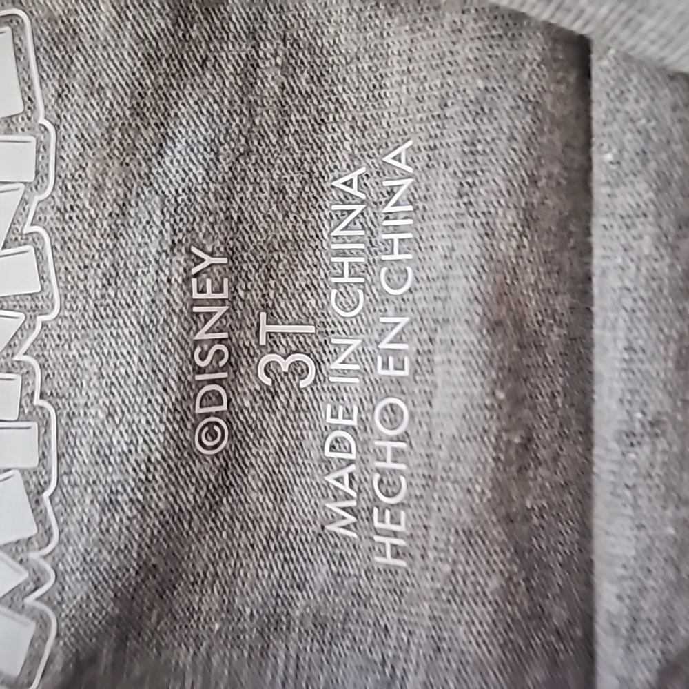 COPY - DISNEY 3T NWOT - Picture 4 of 5